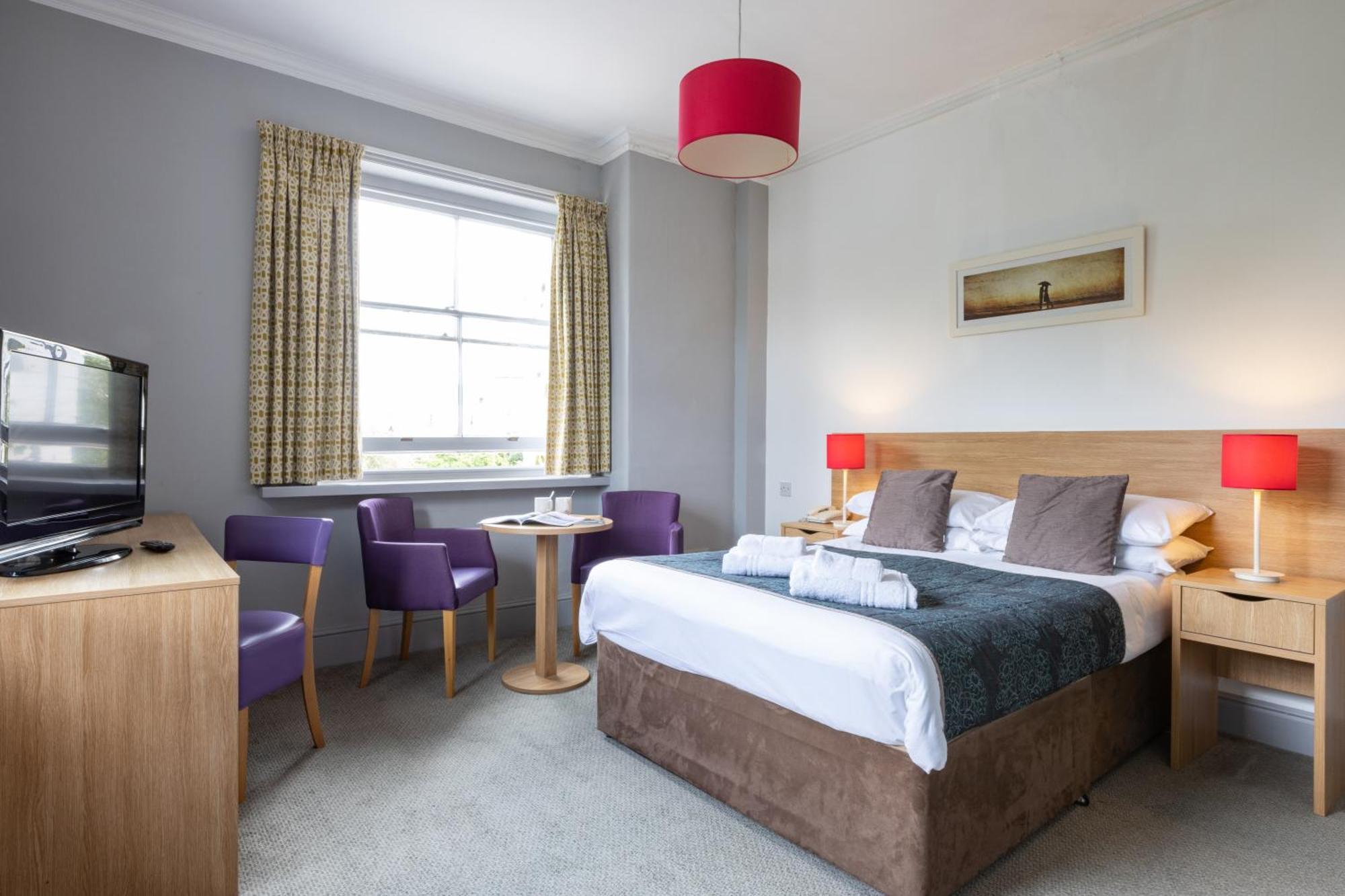The Imperial Hotel Exmouth Pokój zdjęcie