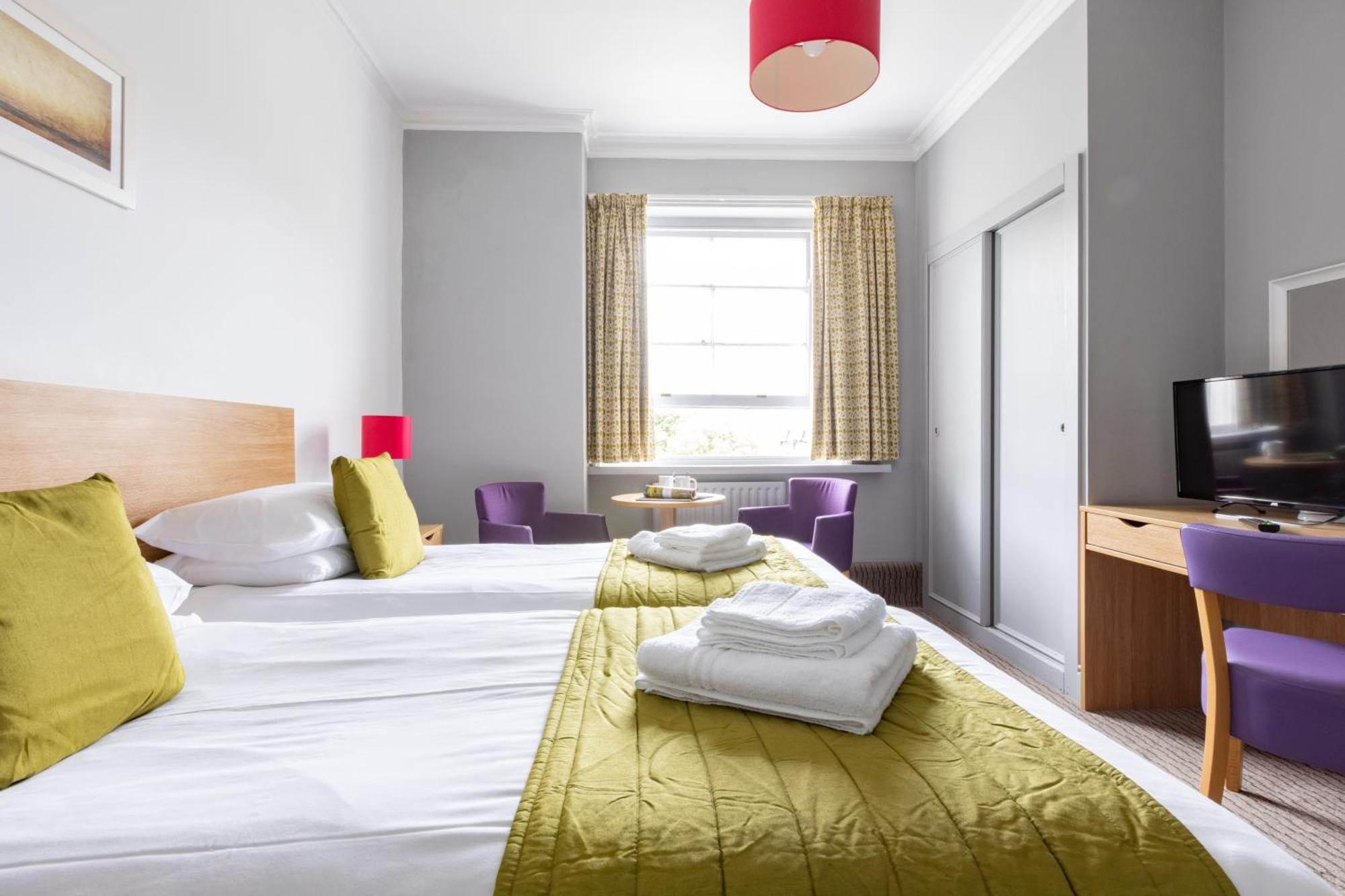 The Imperial Hotel Exmouth Pokój zdjęcie