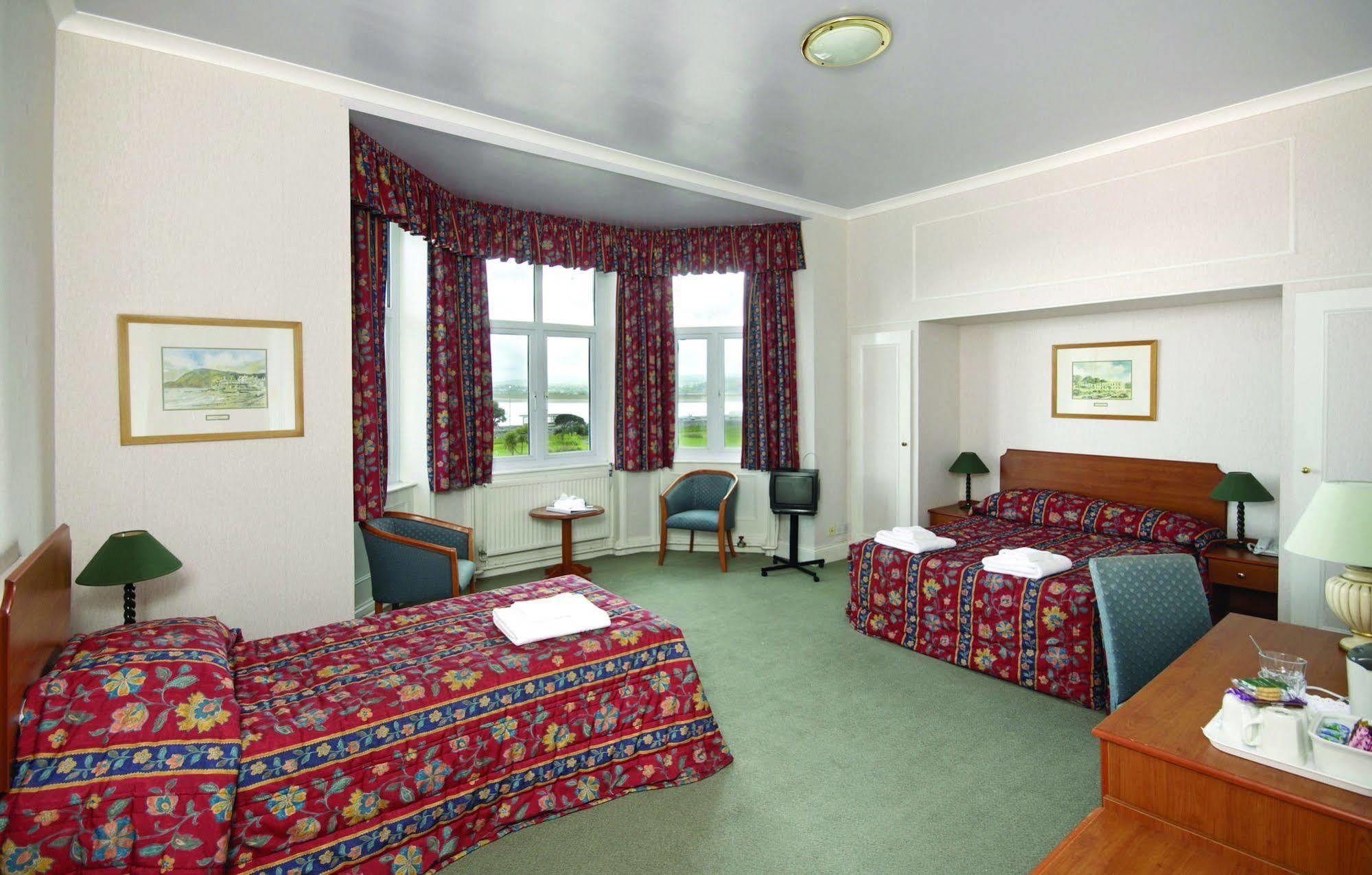 The Imperial Hotel Exmouth Zewnętrze zdjęcie